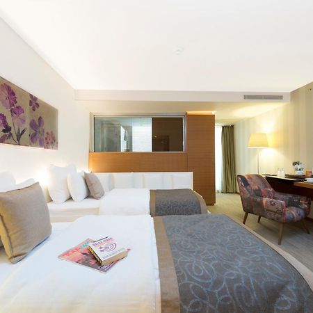 Milport Hotel Levent Istanbul Ngoại thất bức ảnh