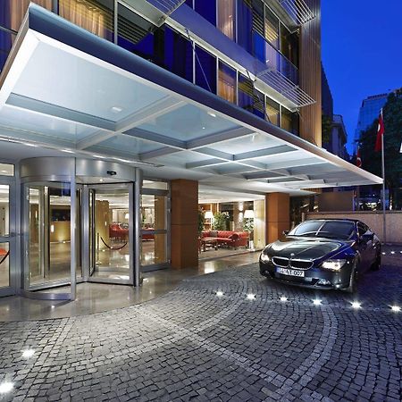 Milport Hotel Levent Istanbul Ngoại thất bức ảnh