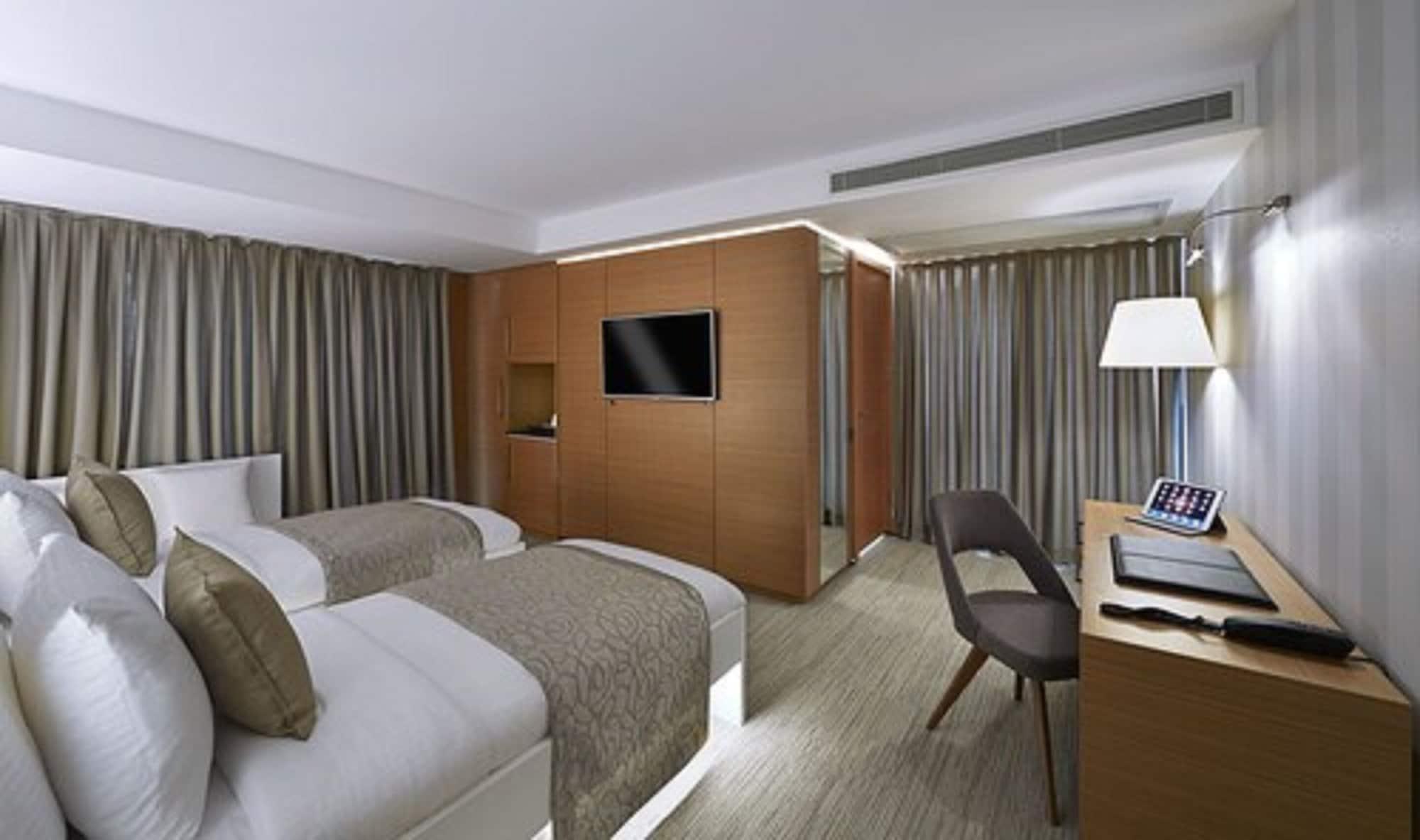 Milport Hotel Levent Istanbul Ngoại thất bức ảnh