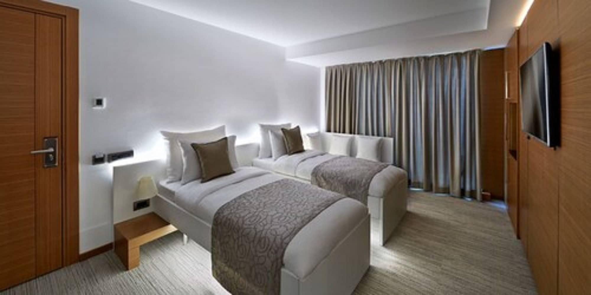 Milport Hotel Levent Istanbul Ngoại thất bức ảnh
