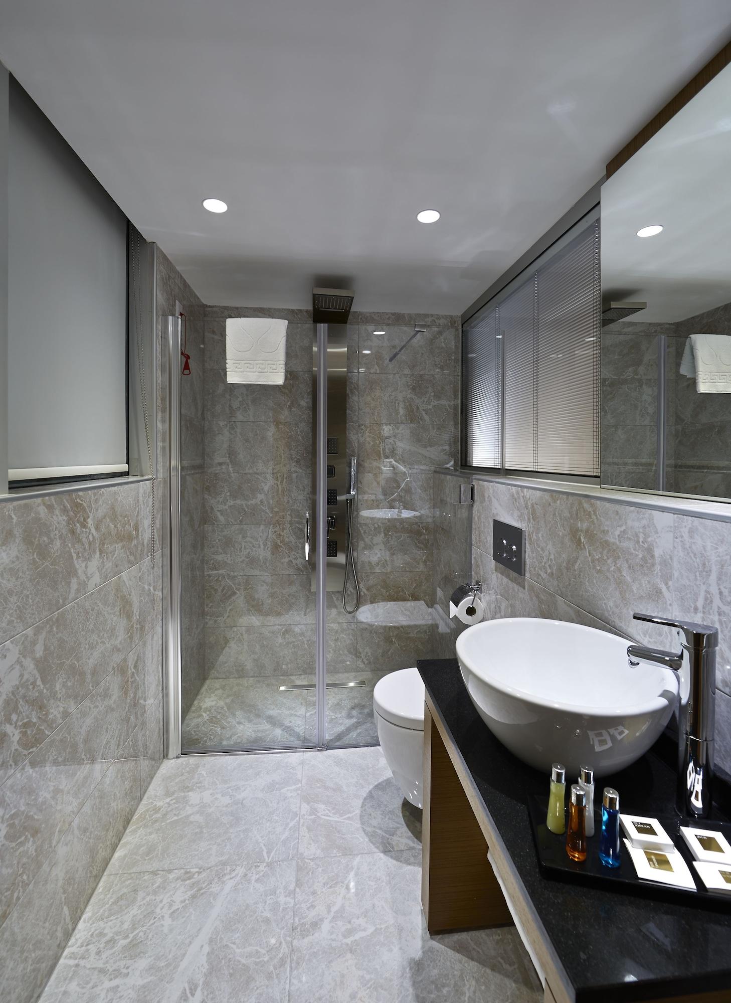 Milport Hotel Levent Istanbul Ngoại thất bức ảnh
