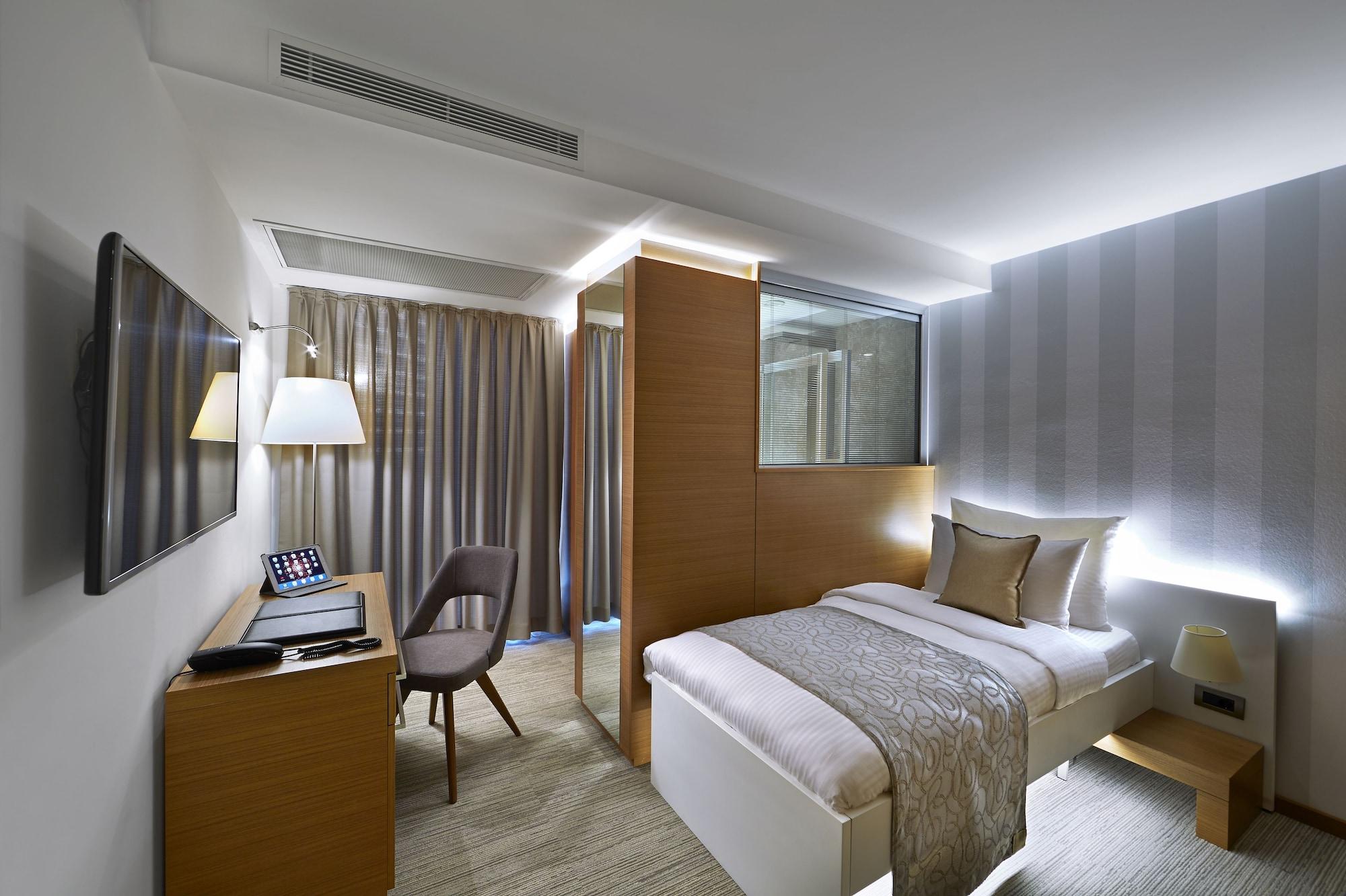 Milport Hotel Levent Istanbul Ngoại thất bức ảnh