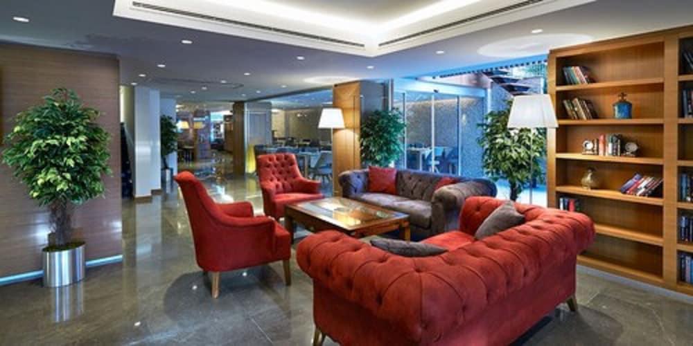 Milport Hotel Levent Istanbul Ngoại thất bức ảnh
