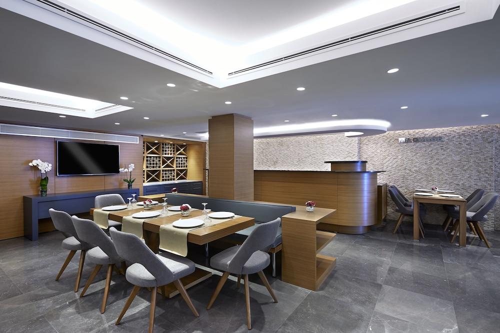 Milport Hotel Levent Istanbul Ngoại thất bức ảnh