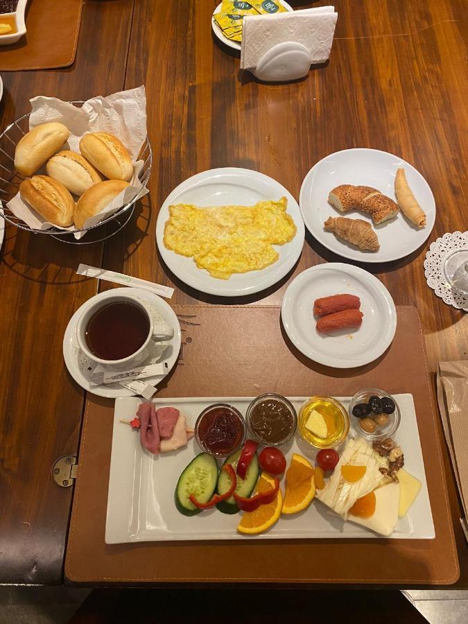 Milport Hotel Levent Istanbul Ngoại thất bức ảnh