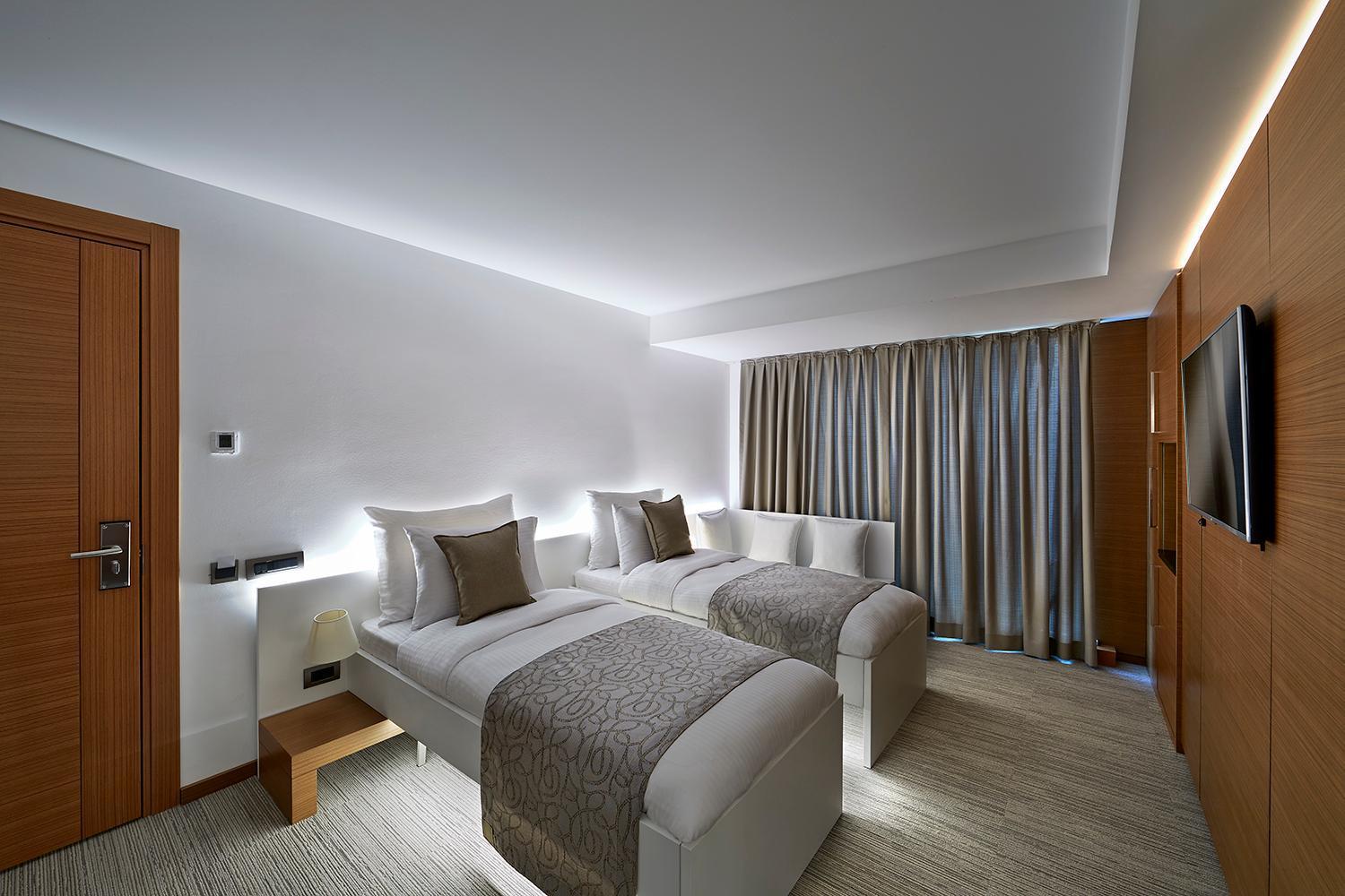 Milport Hotel Levent Istanbul Ngoại thất bức ảnh