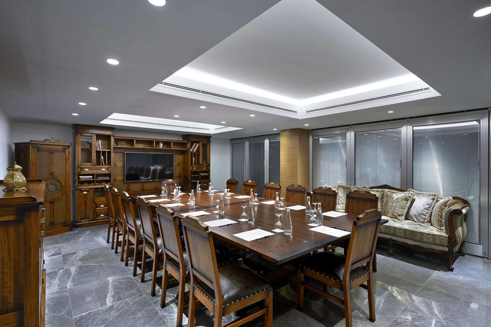 Milport Hotel Levent Istanbul Ngoại thất bức ảnh