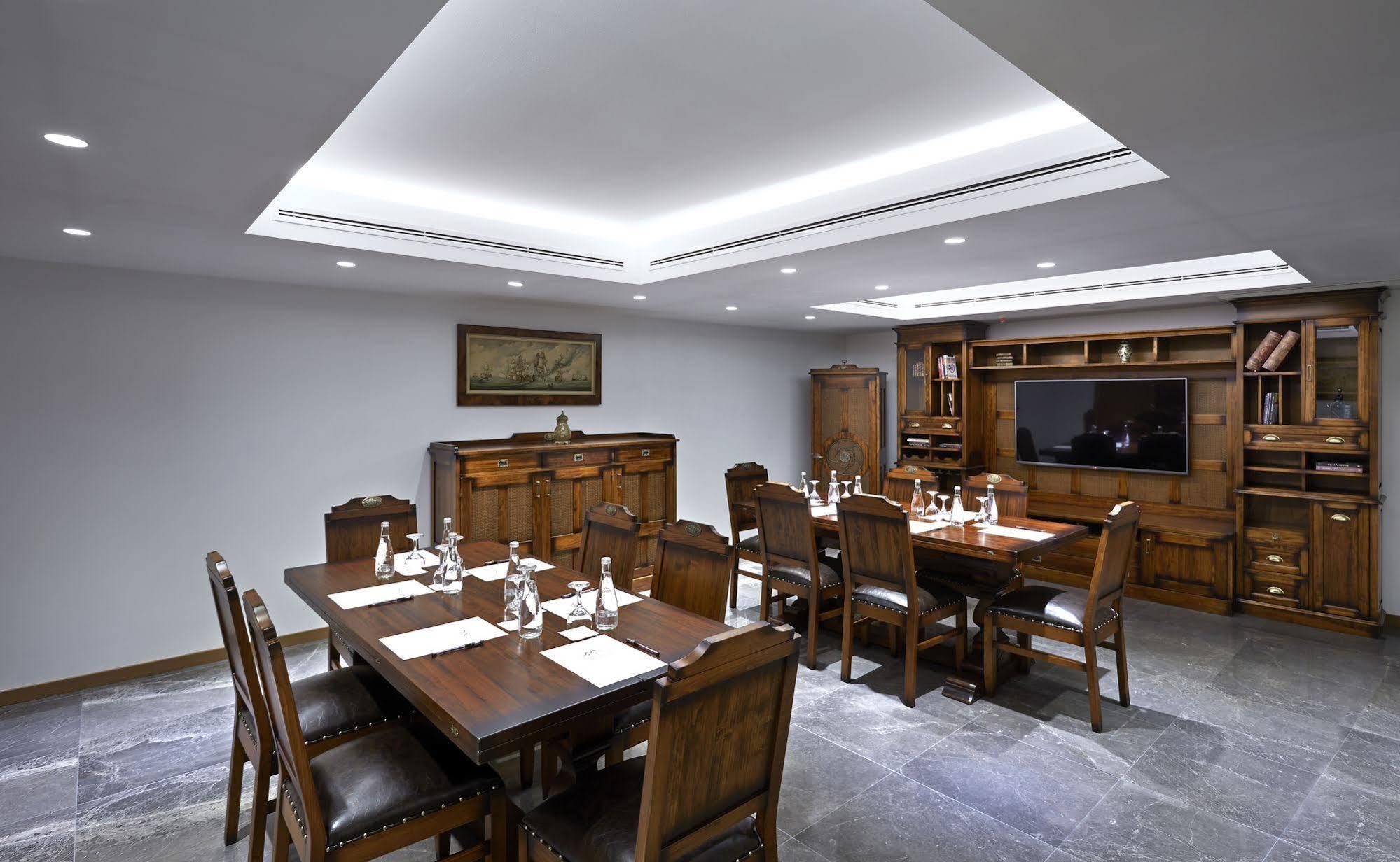 Milport Hotel Levent Istanbul Ngoại thất bức ảnh